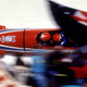 The Team USA bobsled at the 1992 Winter Olympics.